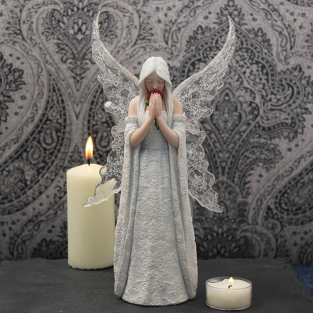 Nemesis Now Anne Stokes Only Love Remains Statue