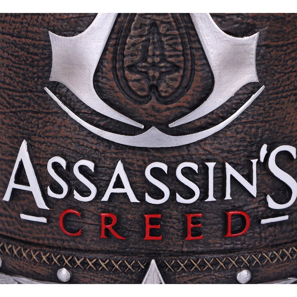 Nemesis Now Assassin’s Creed Krug Tankard of the Brotherhood Tankard