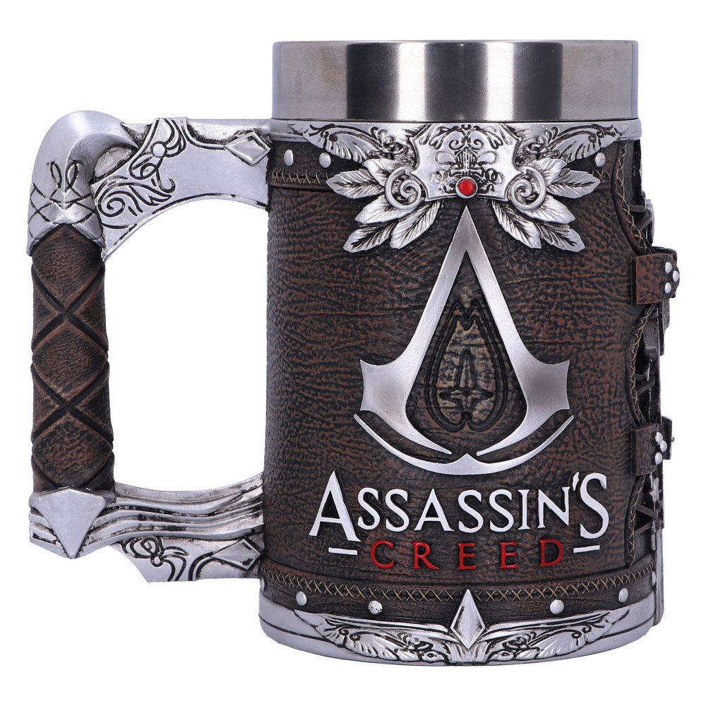 Nemesis Now Assassin’s Creed Krug Tankard of the Brotherhood Tankard