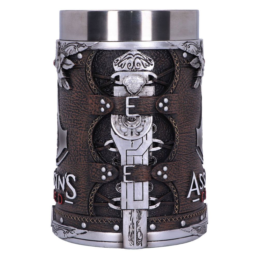 Nemesis Now Assassin’s Creed Krug Tankard of the Brotherhood Tankard