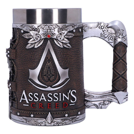 Nemesis Now Assassin’s Creed Krug Tankard of the Brotherhood Tankard