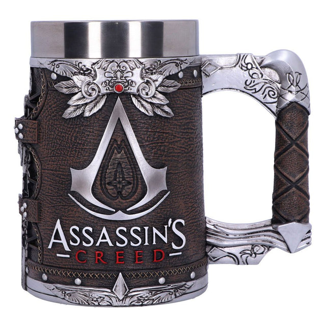 Nemesis Now Assassin’s Creed Krug Tankard of the Brotherhood Tankard