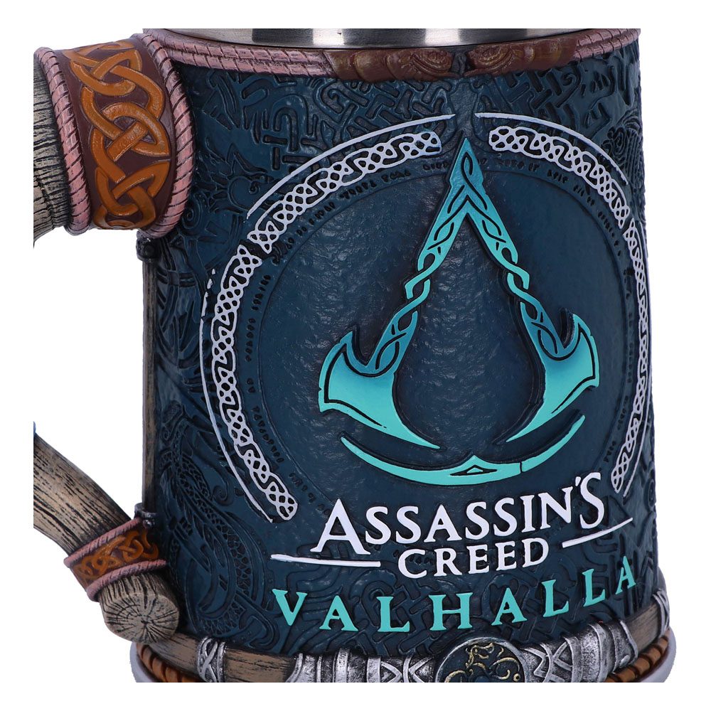 Nemesis Now Assassin’s Creed Valhalla Krug Logo Assassin’s Creed Valhalla Krug Logo