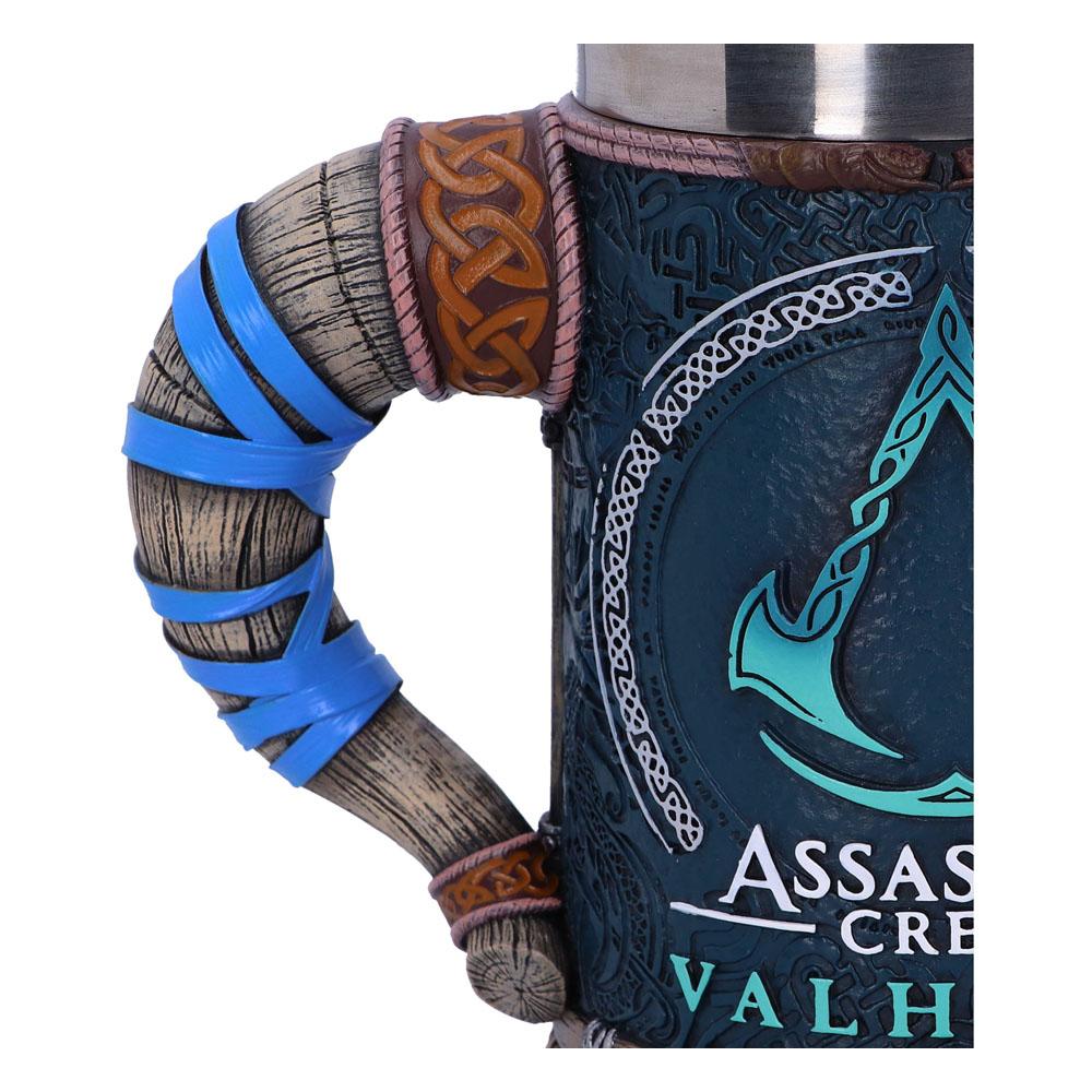 Nemesis Now Assassin’s Creed Valhalla Krug Logo Assassin’s Creed Valhalla Krug Logo