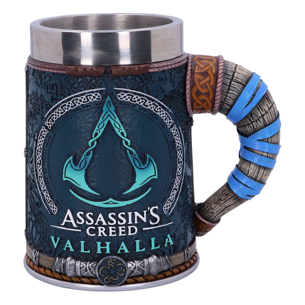 Nemesis Now Assassin’s Creed Valhalla Krug Logo Assassin’s Creed Valhalla Krug Logo