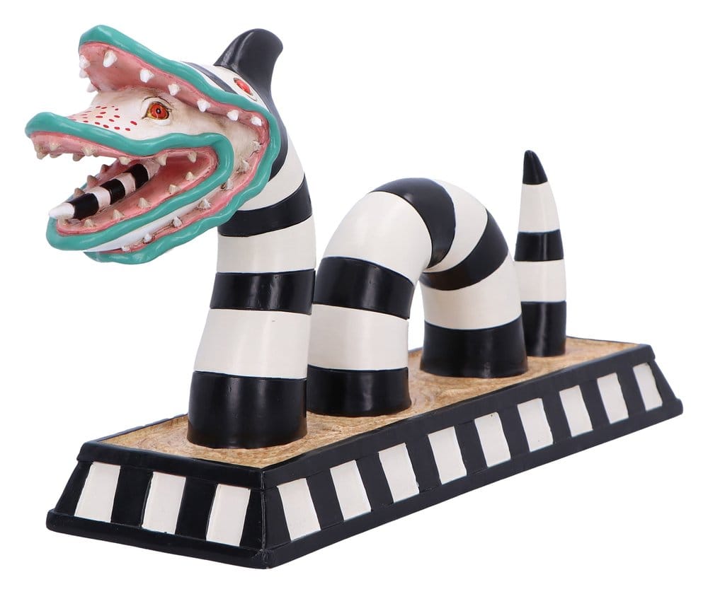 Nemesis Now Beetlejuice Figur Sandwurm 29 cm