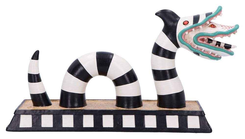 Nemesis Now Beetlejuice Figur Sandwurm 29 cm