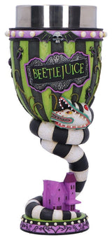 Nemesis Now Beetlejuice Kelch Sandworm 20 cm
