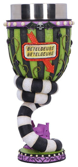 Nemesis Now Beetlejuice Kelch Sandworm 20 cm