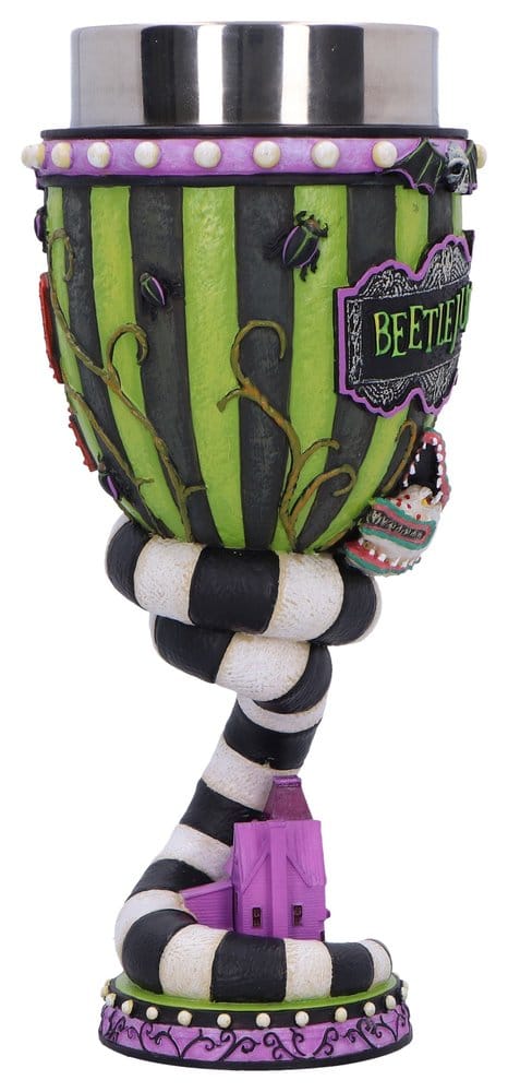 Nemesis Now Beetlejuice Kelch Sandworm 20 cm