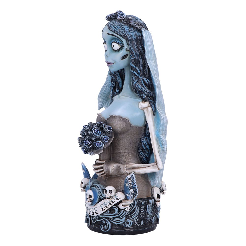 Nemesis Now Corpse Bride Emily Büste Corpse Bride Emily Büste Corpse Bride Emily Büste