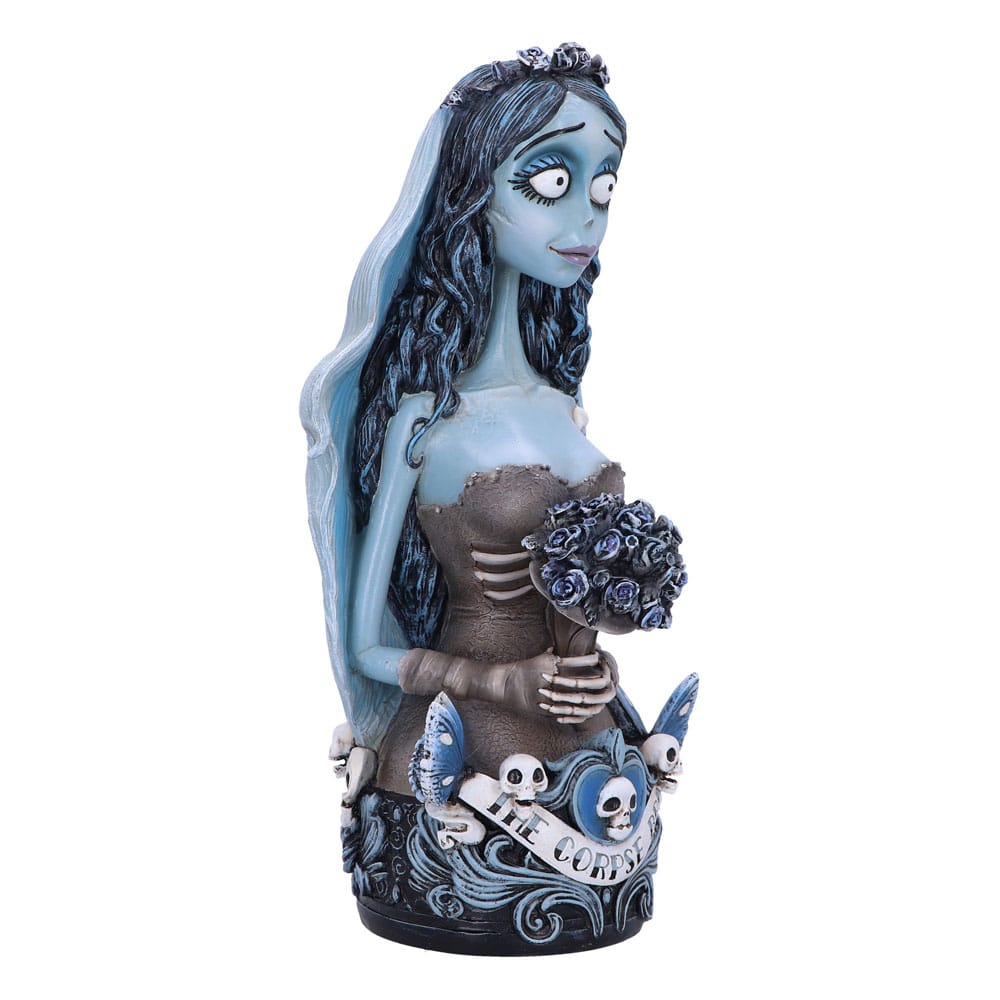 Nemesis Now Corpse Bride Emily Büste Corpse Bride Emily Büste Corpse Bride Emily Büste