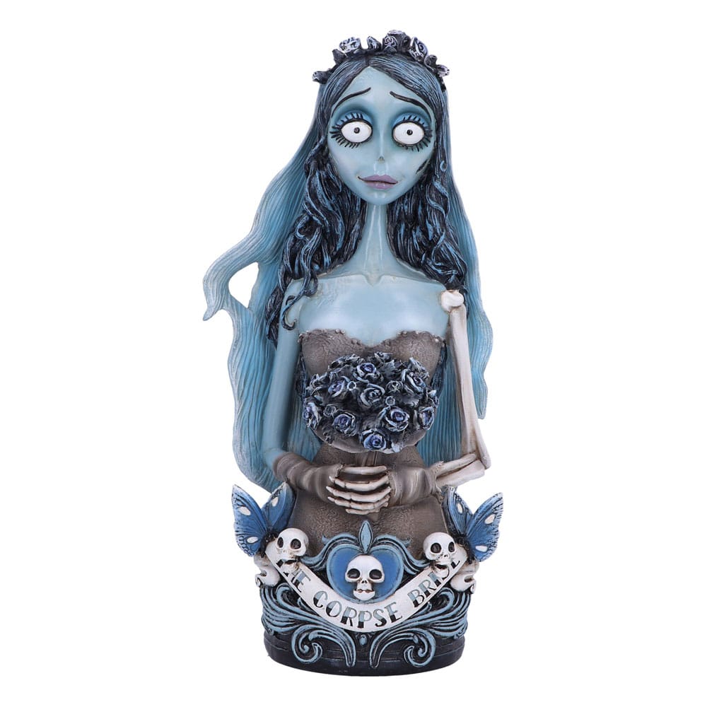 Nemesis Now Corpse Bride Emily Büste Corpse Bride Emily Büste Corpse Bride Emily Büste