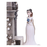 Nemesis Now Corpse Bride Emily und Victorial Buchstützen