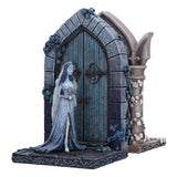Nemesis Now Corpse Bride Emily und Victorial Buchstützen