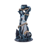 Nemesis Now Corpse Bride Hochzeit Mit Einer Leiche Kerzenständer With This Candle Vow