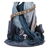 Nemesis Now Corpse Bride Hochzeit Mit Einer Leiche Kerzenständer With This Candle Vow