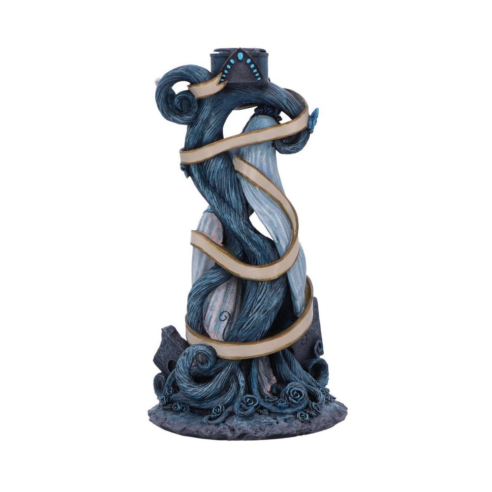 Nemesis Now Corpse Bride Hochzeit Mit Einer Leiche Kerzenständer With This Candle Vow