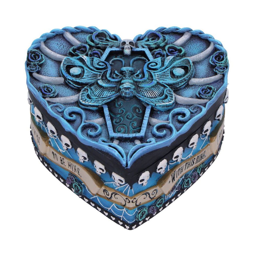 Nemesis Now Corpse Bride Hochzeit Mit Einer Leiche Schmuckschatulle With This Ring Vow
