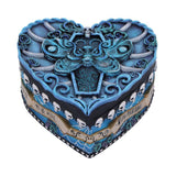Nemesis Now Corpse Bride Hochzeit Mit Einer Leiche Schmuckschatulle With This Ring Vow