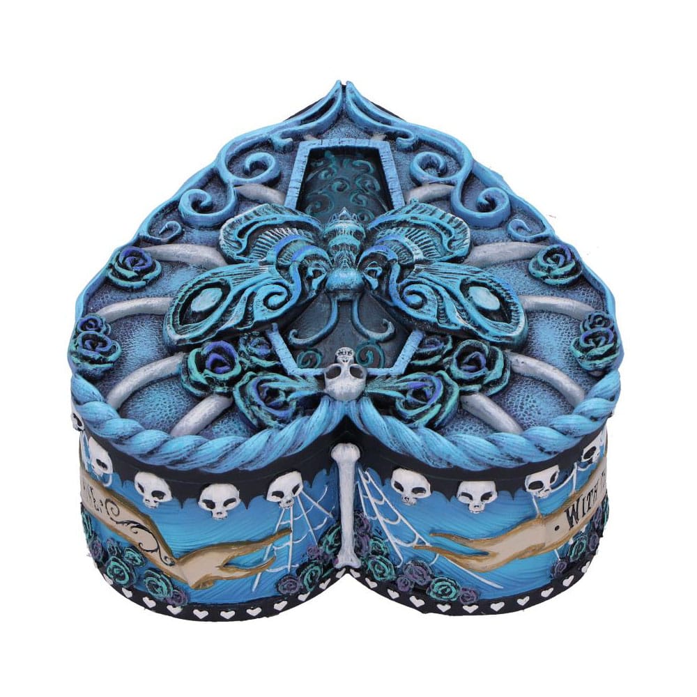 Nemesis Now Corpse Bride Hochzeit Mit Einer Leiche Schmuckschatulle With This Ring Vow