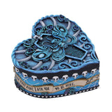 Nemesis Now Corpse Bride Hochzeit Mit Einer Leiche Schmuckschatulle With This Ring Vow