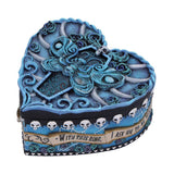 Nemesis Now Corpse Bride Hochzeit Mit Einer Leiche Schmuckschatulle With This Ring Vow