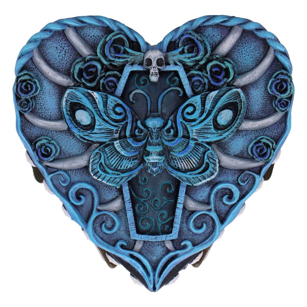 Nemesis Now Corpse Bride Hochzeit Mit Einer Leiche Schmuckschatulle With This Ring Vow