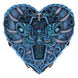 Nemesis Now Corpse Bride Hochzeit Mit Einer Leiche Schmuckschatulle With This Ring Vow