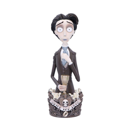 Nemesis Now Corpse Bride Victor Büste Corpse Bride Victor Büste Corpse Bride Victor Büste