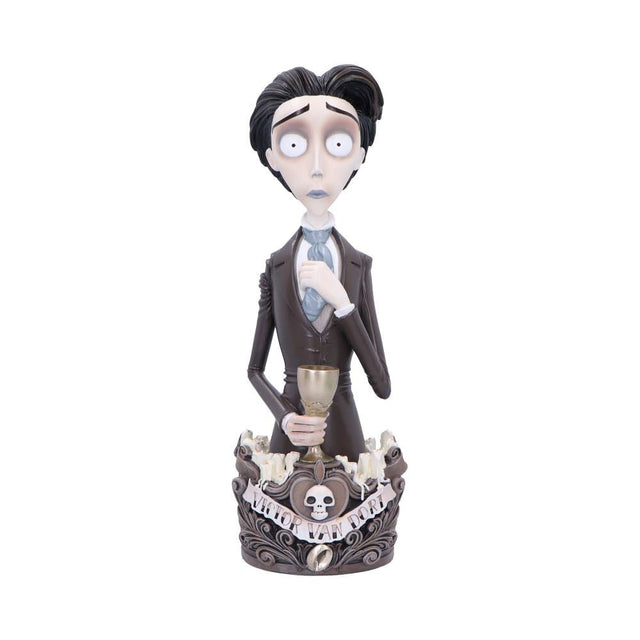 Nemesis Now Corpse Bride Victor Büste Corpse Bride Victor Büste Corpse Bride Victor Büste