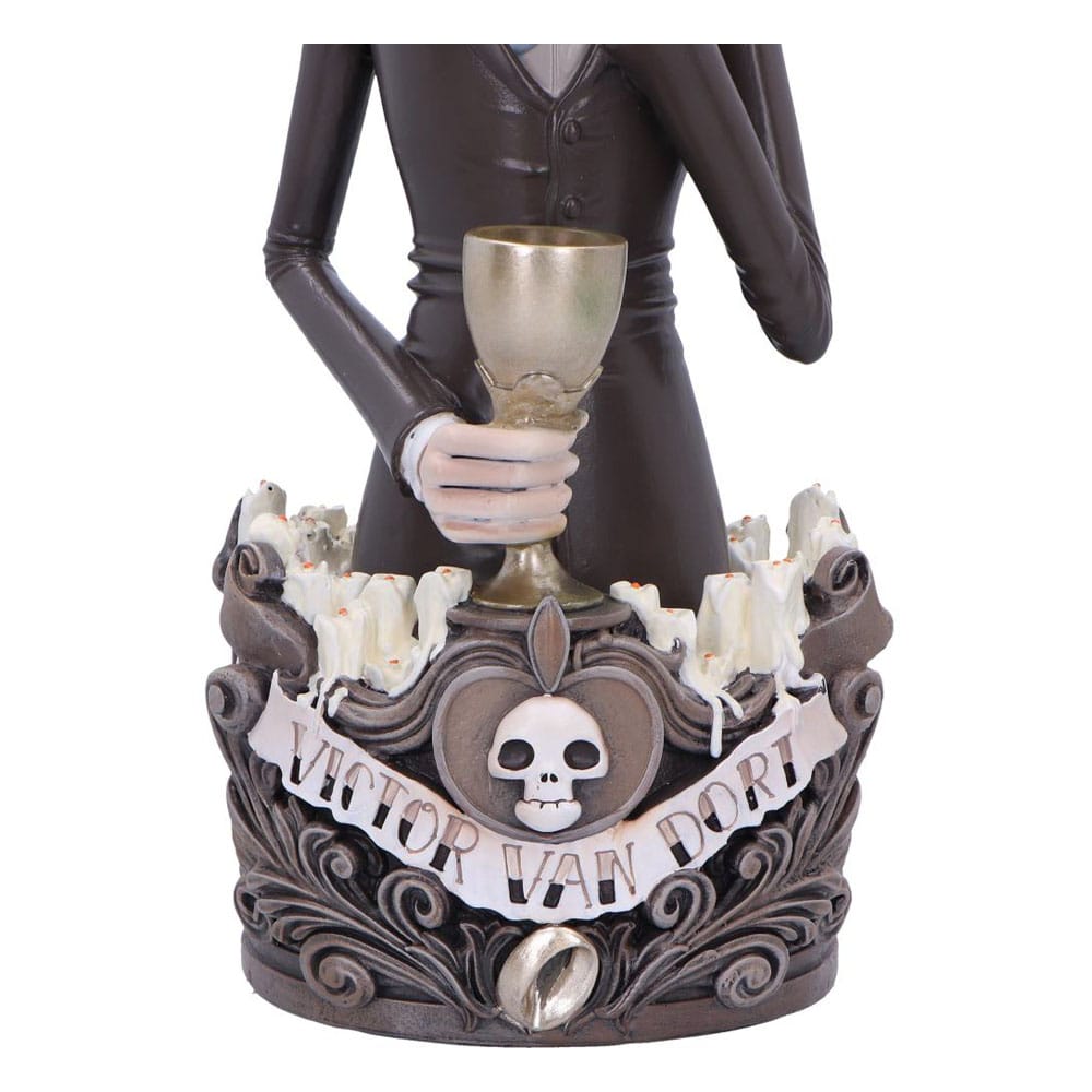 Nemesis Now Corpse Bride Victor Büste Corpse Bride Victor Büste Corpse Bride Victor Büste