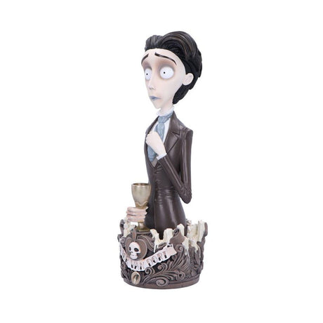Nemesis Now Corpse Bride Victor Büste Corpse Bride Victor Büste Corpse Bride Victor Büste
