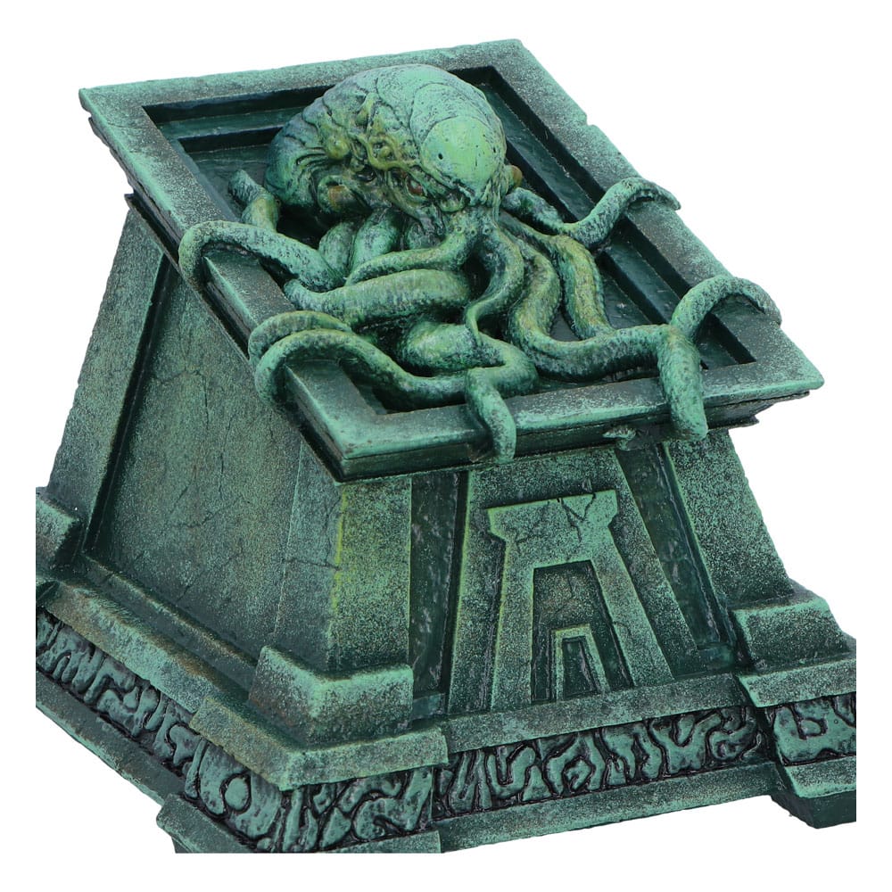Nemesis Now Cthulhu Crypt Of Cthulhu Aufbewahrungsbox (JR)