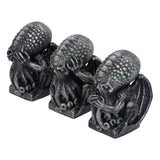 Nemesis Now Cthulhu Figur Three Wise Cthulhu Figur