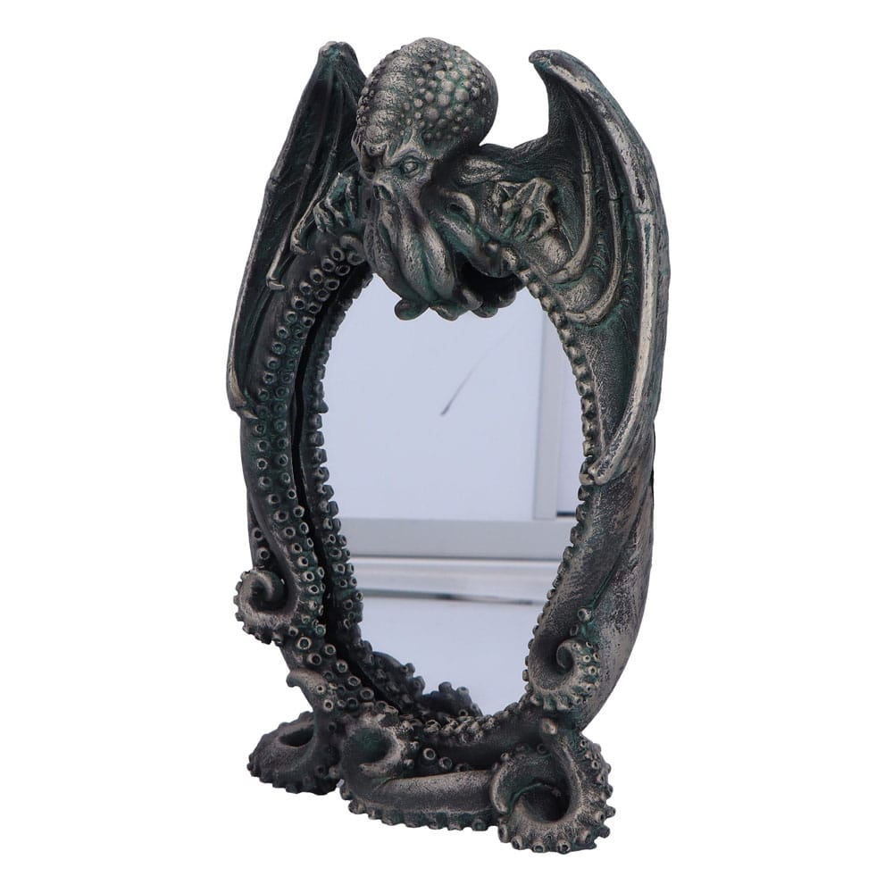 Nemesis Now Cthulhu Spiegel Cthulhu’s Reflection