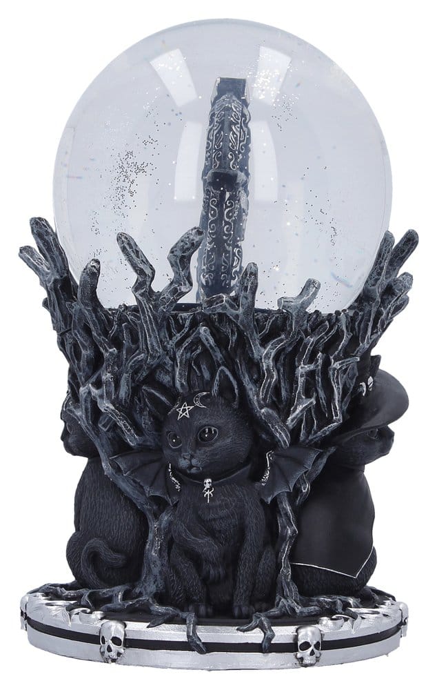 Nemesis Now Cult Cuties Circle Of Mischief Schneekugel
