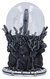 Nemesis Now Cult Cuties Circle Of Mischief Schneekugel