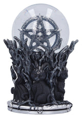 Nemesis Now Cult Cuties Circle Of Mischief Schneekugel