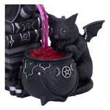 Nemesis Now Cult Cuties Curious Cauldron Figur - Beschädigte Verpackung