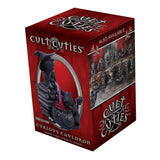 Nemesis Now Cult Cuties Curious Cauldron Figur - Beschädigte Verpackung
