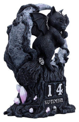 Nemesis Now Cult Cuties Ewiger Kalender Malpuss 16 cm