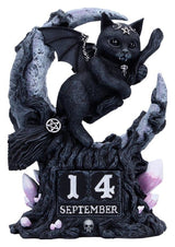 Nemesis Now Cult Cuties Ewiger Kalender Malpuss