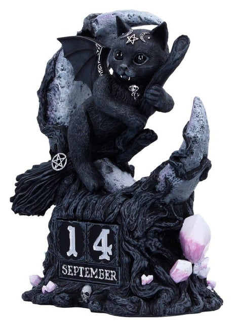 Nemesis Now Cult Cuties Ewiger Kalender Malpuss