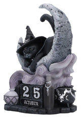 Nemesis Now Cult Cuties Ewiger Kalender Purrah 16 cm