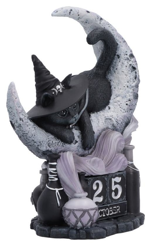 Nemesis Now Cult Cuties Ewiger Kalender Purrah 16 cm