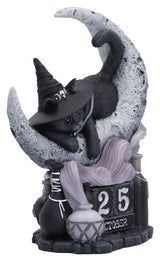 Nemesis Now Cult Cuties Ewiger Kalender Purrah 16 cm