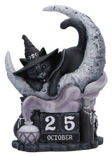 Nemesis Now Cult Cuties Ewiger Kalender Purrah 16 cm