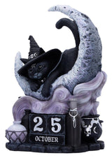 Nemesis Now Cult Cuties Ewiger Kalender Purrah 16 cm