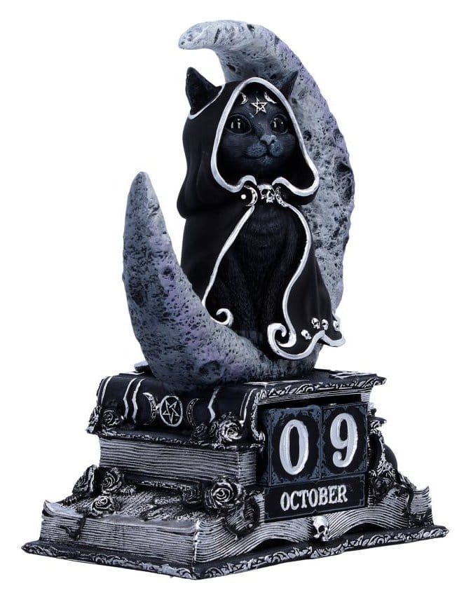 Nemesis Now Cult Cuties Ewiger Kalender Zefur 16 cm